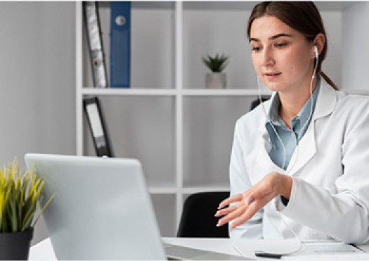 dr.Michael, Sp. Orth